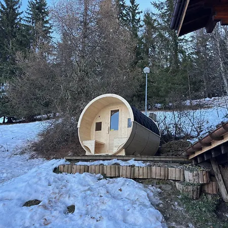 Chalet Aux Coches 10 Pers. | 7 Min Des Pistes, Internet Et Parking Gratuits Bellentre